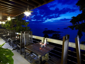 Thailand, Koh Chang, Sea View Resort and Spa Koh Chang